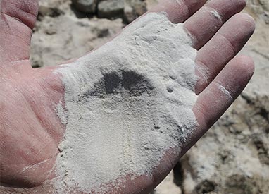 Silica Sand